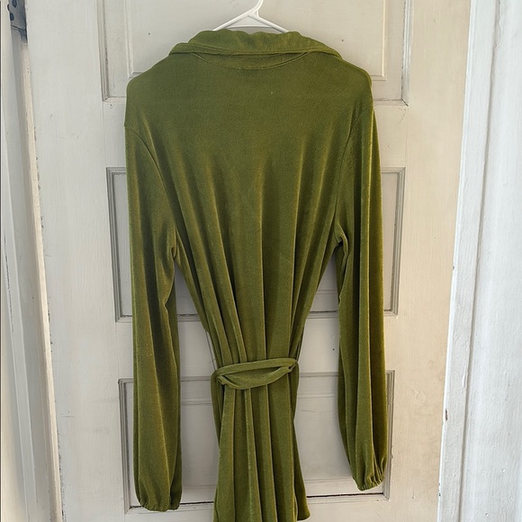 Princess Polly Party Time Wrap Dress - Picture 3 of 4